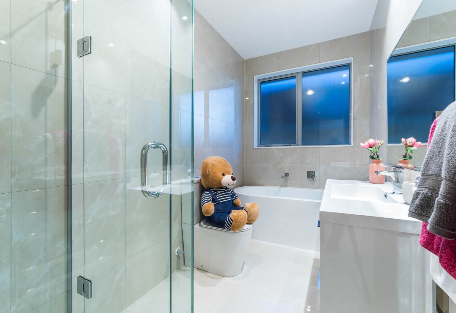 Ensuite