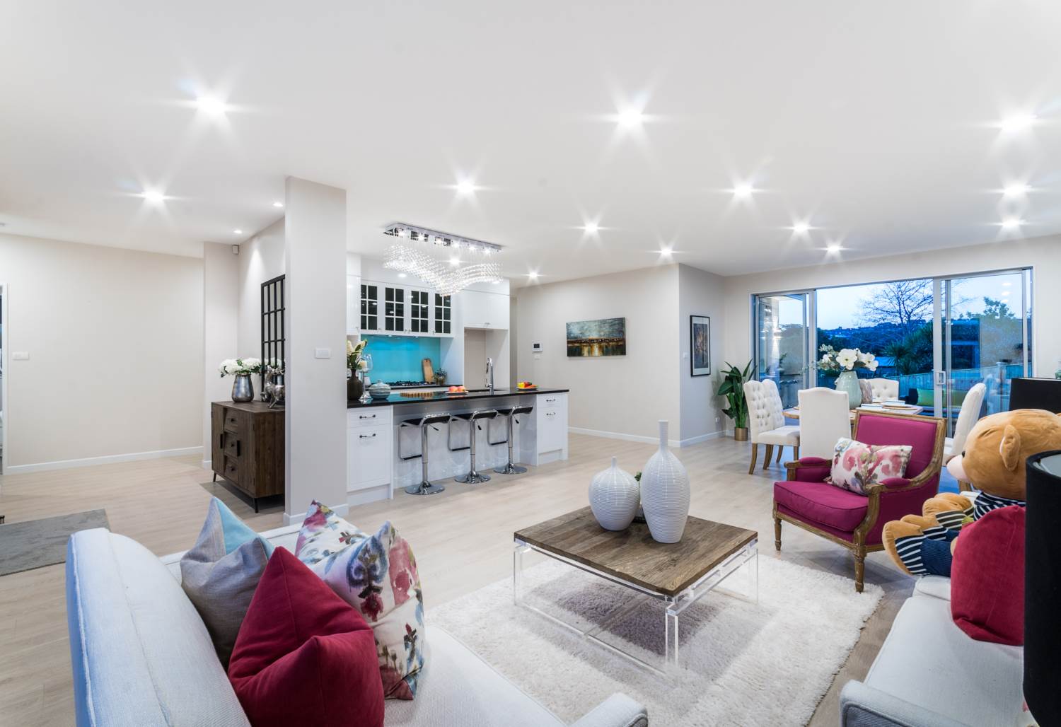 Open Plan Living